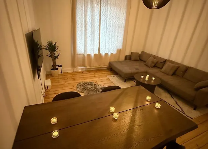 Viben Apartments Copenhagen